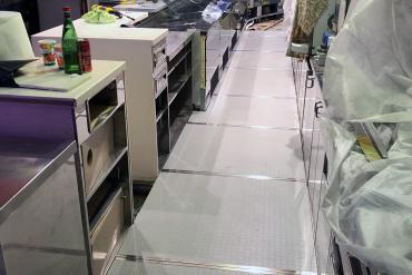 Restyling - Gelateria, Ristorante Bougainvillea (S